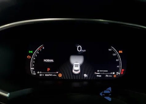 2023 Acura Mdx Technology from USA, damaged, VIN 5J8YD9H41PL005401